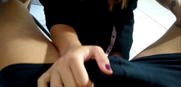 trendsMaid suck My bigcock ,slut throat and cum swallow!! -RED COMPLETE VIDEO-